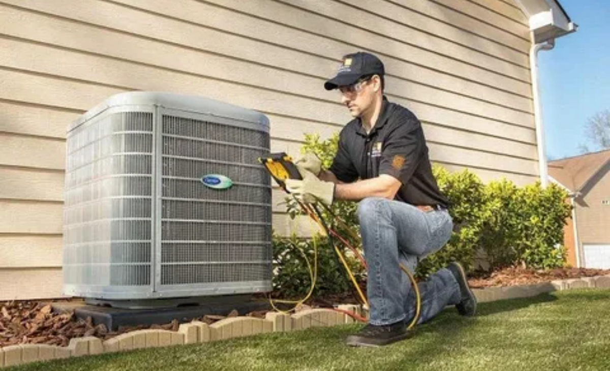 HVAC Maintenance