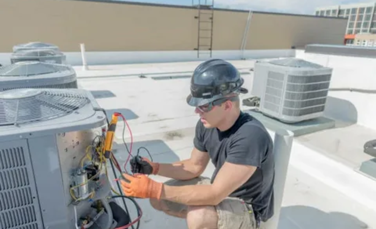 HVAC Service Company